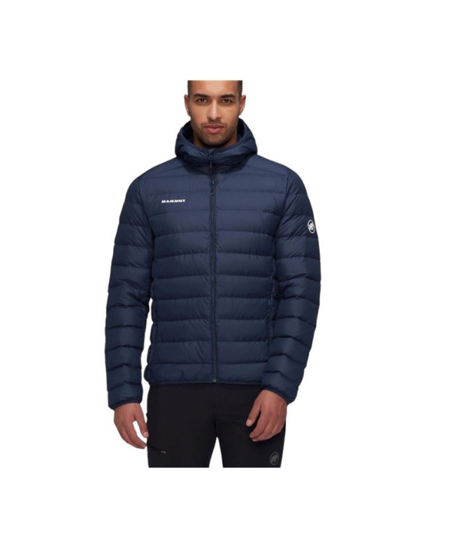 Veste Mamut Avec Capuche Waymarker In Homme Bleu