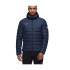 Veste Mamut Avec Capuche Waymarker In Homme Bleu