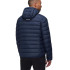 Veste Mamut Avec Capuche Waymarker In Homme Bleu