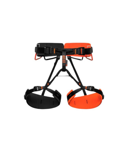 Arnês Mamut 4 Slide Laranja