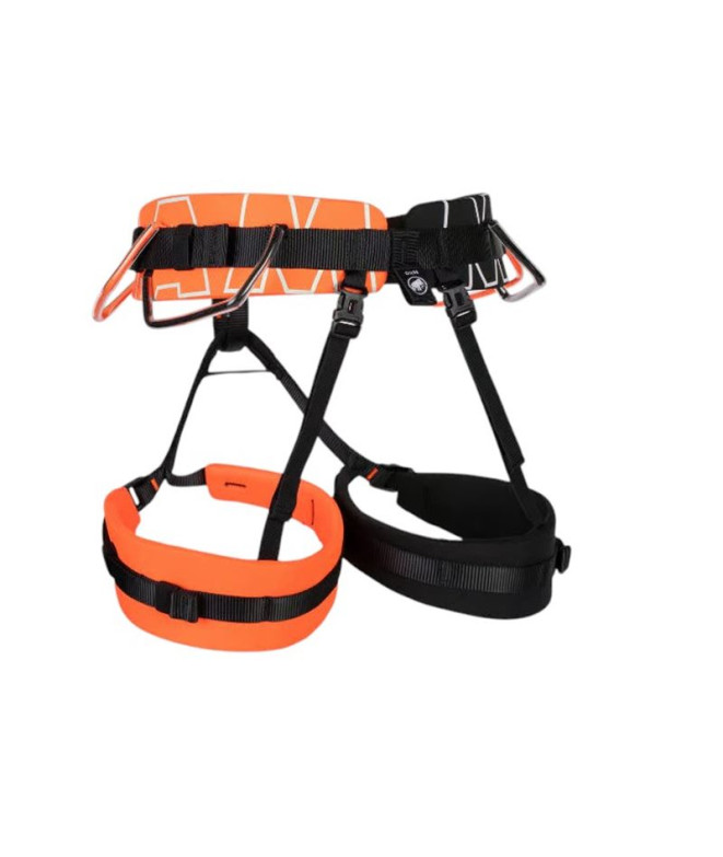 Harnais Mamut 4 Slide Orange