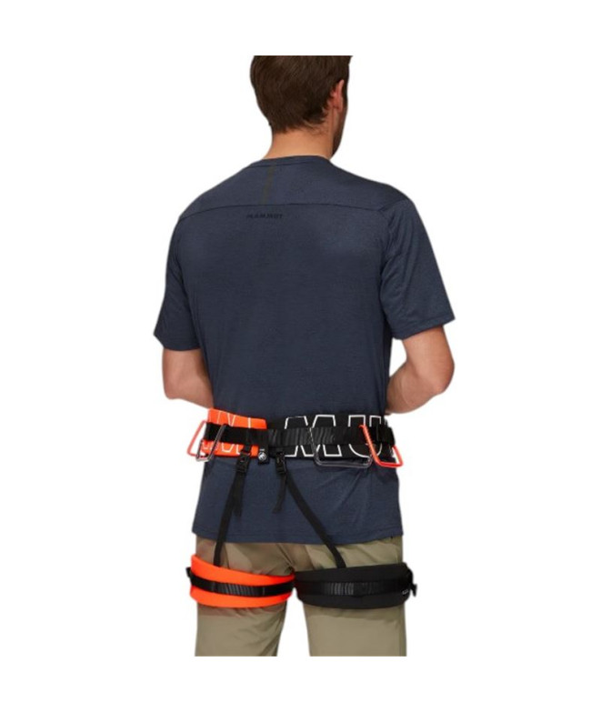 Harnais Mamut 4 Slide Orange