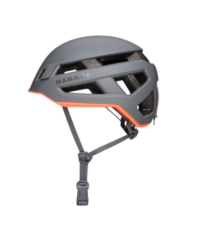Casque Mamut Crag Sender Métallique