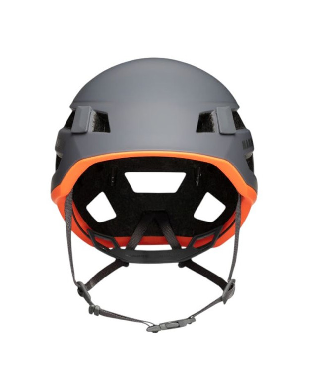 Casque Mamut Crag Sender Métallique