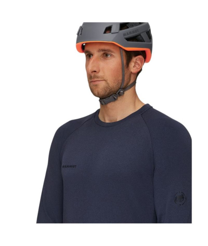 Casque Mamut Crag Sender Métallique