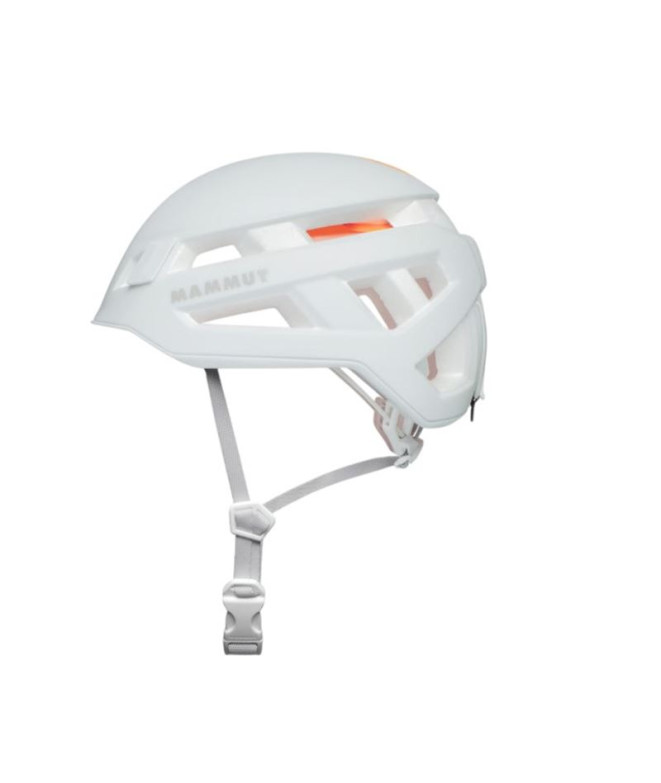 Casque Mamut Crag Sender Blanc