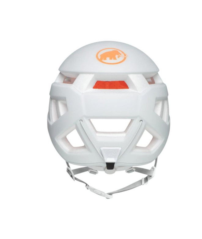 Capacete Mamut Crag Sender Branco