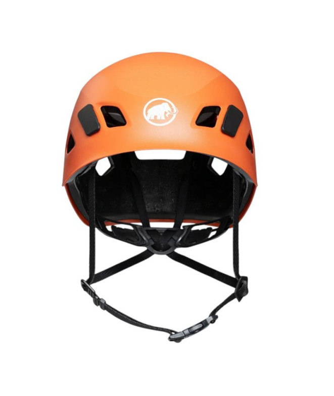 Capacete Mamut Skywalker 3.0 Laranja
