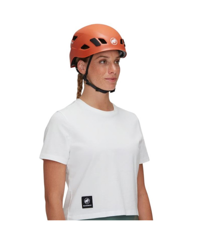 Capacete Mamut Skywalker 3.0 Laranja