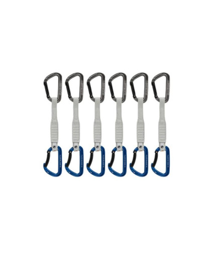 Workhorse Mamut Keylock 17 Cm - Droit/Courbé, Gris/Bleu... Workhorse Mamut Keylock 17 Cm - Droit/Courbé, Gris/Bleu...