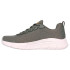 Chaussures Skechers Bobs B Flex Vert Femme