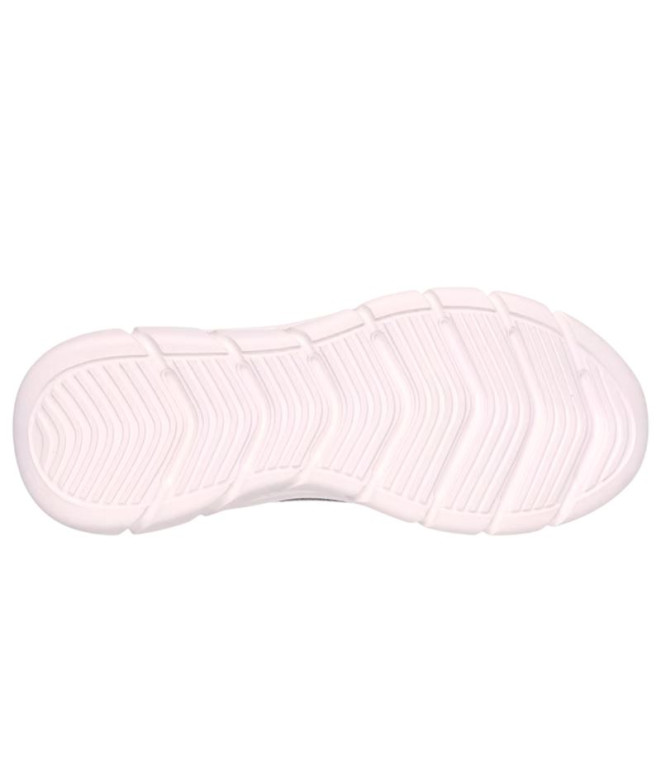 Sapatilhas Skechers Bobs B Flex Verde Mulher