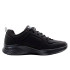Chaussures Skechers Skech-Lite Pro - Cit Femme Noir Duraleather/Trim