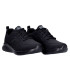 Chaussures Skechers Skech-Lite Pro - Cit Femme Noir Duraleather/Trim
