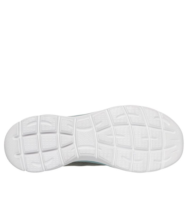 Chaussures Skechers Summits-Summer Blush Vert...