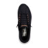 Sapatilhas Skechers Slip-Ins Contour Foam - Golden Hour Negro Gold Knit Mulher