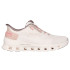 Sapatilhas Skechers Slip-Ins Glide-Step Pro-Pure Motion Mulher Bege