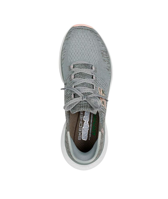 Chaussures Skechers Slip-Ins Edgeride Femme...