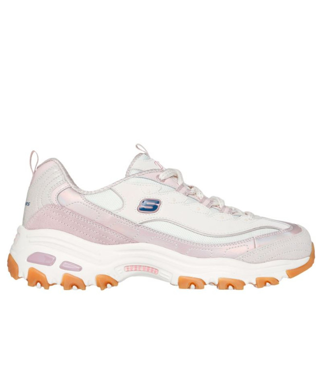 Sapatilhas Skechers D'Lites - Dazzling Shine...