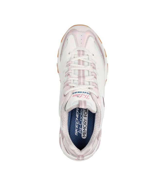Chaussures Skechers D'Lites - Dazzling Shine...