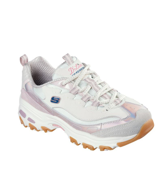 Zapatillas Skechers D'Lites - Dazzling Shine...