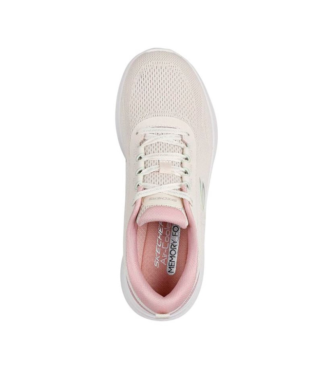 Sapatilhas Skechers Skech-Lite Pro 2.0 Rosa Mulher