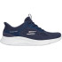 Chaussures Skechers Slip-Ins Skech-Lite Pro 2.0 - Smooth Bleu Marine Femme