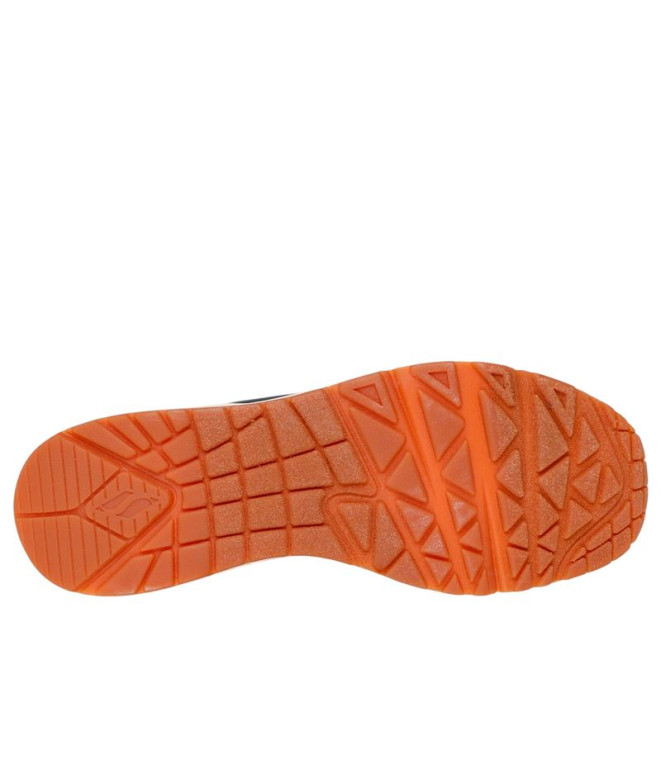 Zapatillas Skechers Uno Hombre Azul Marino