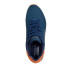 Chaussures Skechers Uno Homme Bleu Marine