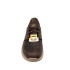 Chaussures Skechers Slip-Ins Slade - Zachary Marron Cuir Homme
