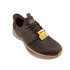 Chaussures Skechers Slip-Ins Slade - Zachary Marron Cuir Homme