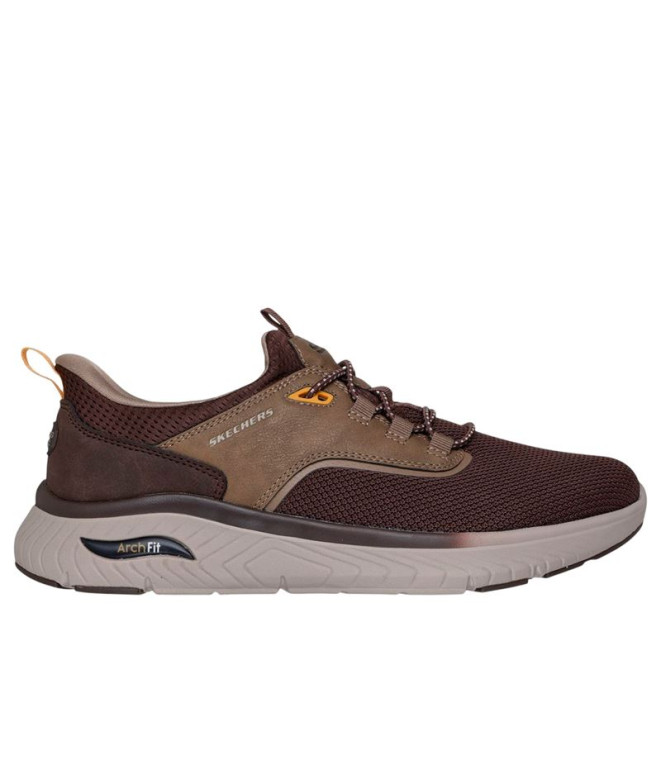 Chaussures Skechers Slip-Ins Arch Fit Crosser -...