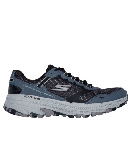 Zapatillas Skechers Go Run Trail Altitud Hombre Negro...