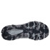 Zapatillas Skechers Go Run Trail Altitud Hombre Negro Leather/Textile
