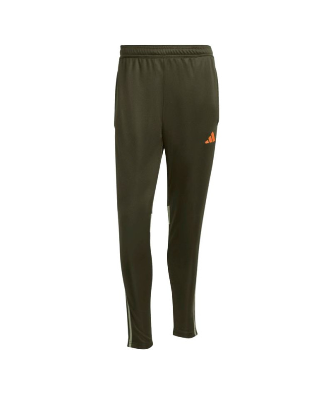 Calça de Futebol adidas Tiro Es Pnt Homem Carnoc