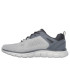Chaussures Skechers Track - Broader Homme Gris