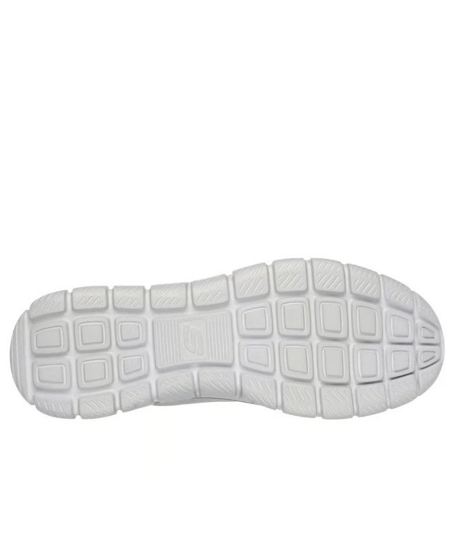Zapatillas Skechers Track - Broader Hombre Gris