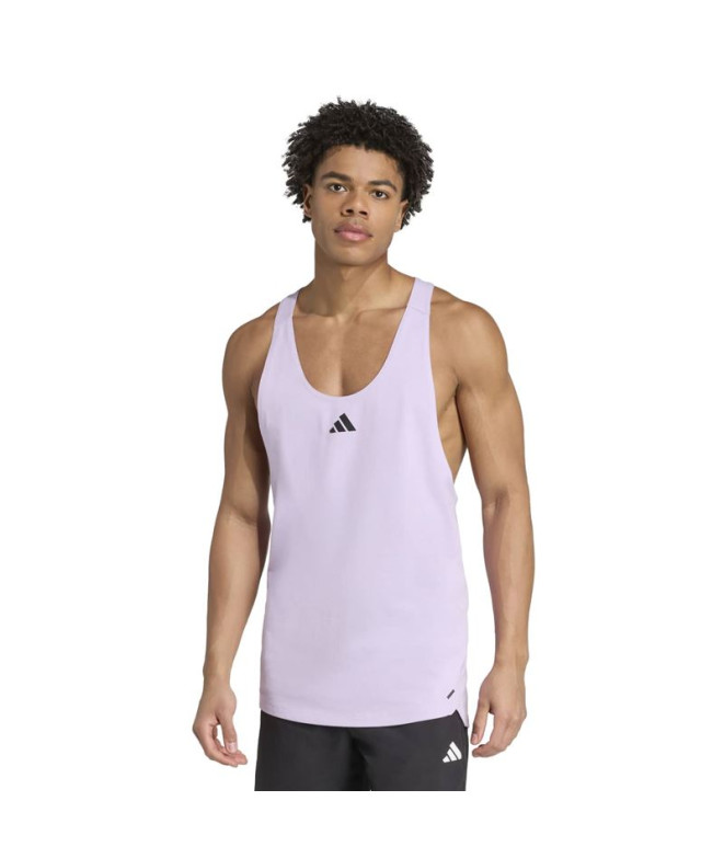 Camiseta Tirantes de Fitness adidas Power...
