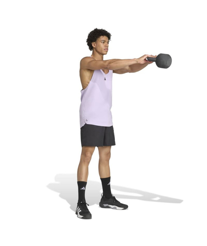 Camiseta Tirantes de Fitness adidas Power...