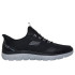 Chaussures Skechers Slip-Ins Summits-Haut Rate Homme Noir