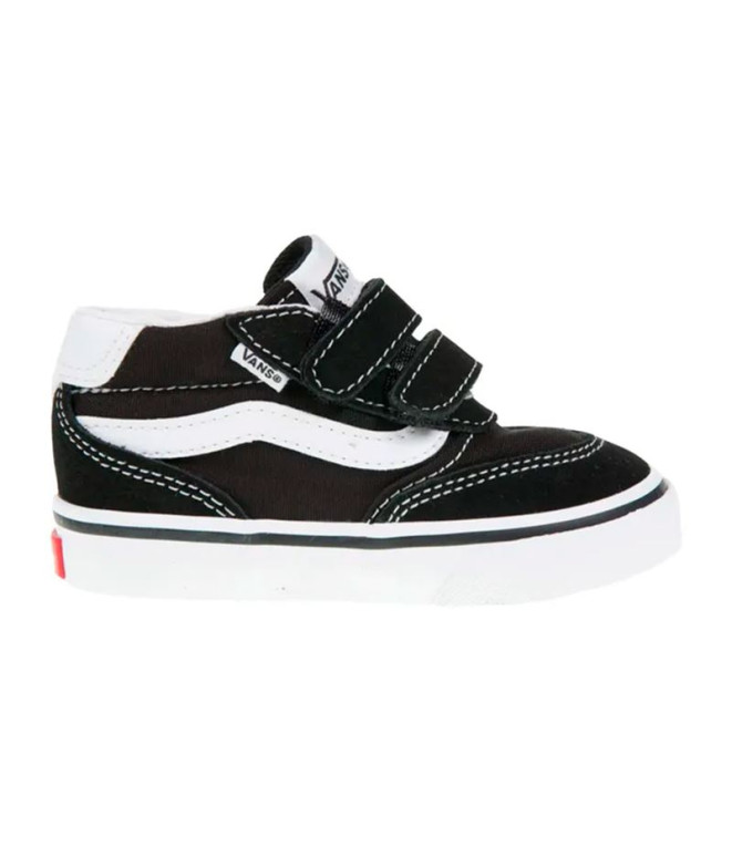 Zapatillas Vans Brooklyn Mid V Sucv...