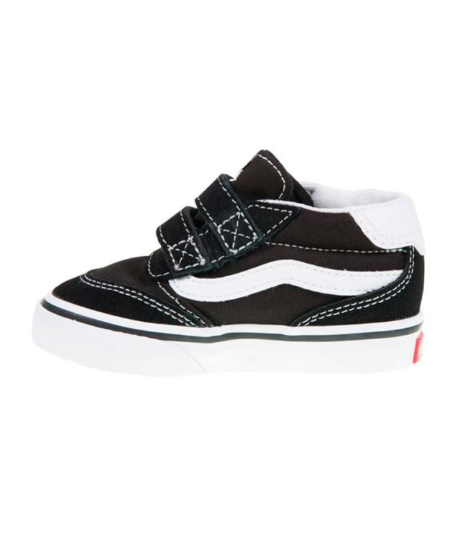Zapatillas Vans Brooklyn Mid V Sucv...