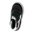 Zapatillas Vans Brooklyn Mid V Sucv Negro/Blanco Bebés