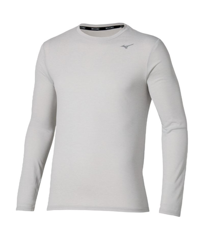 Camiseta de Fitness Mizuno Core Impulse Ls...
