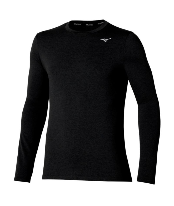 Camiseta de Fitness Mizuno Core Impulse Ls...