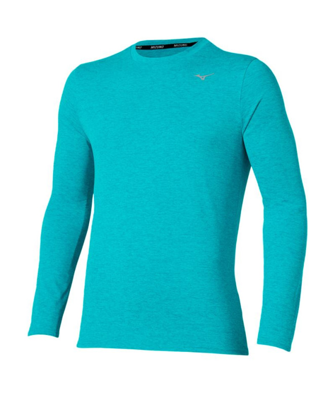 Camiseta de Fitness Mizuno Core Impulse Ls...