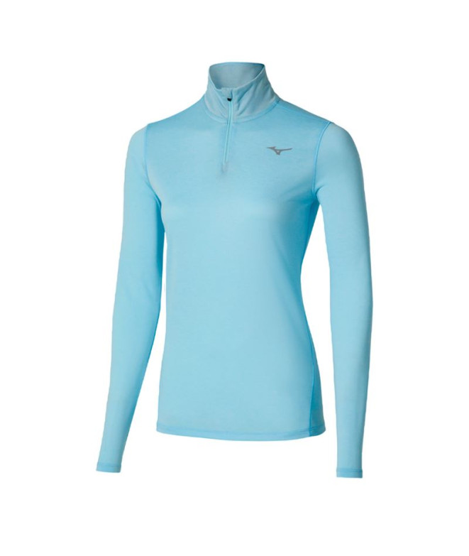 Camiseta de Fitness Mizuno Core Impulse Hz Ls...