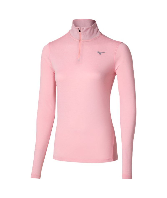 T-shirt de Fitness Mizuno Core Impulse Hz Ls...