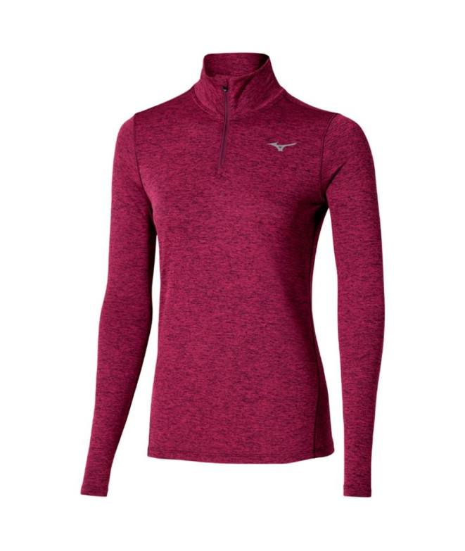 T-shirt de Fitness Mizuno Core Impulse Hz Ls...