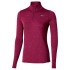 Camiseta de Fitness Mizuno Core Impulse Hz Ls Mujer Morado